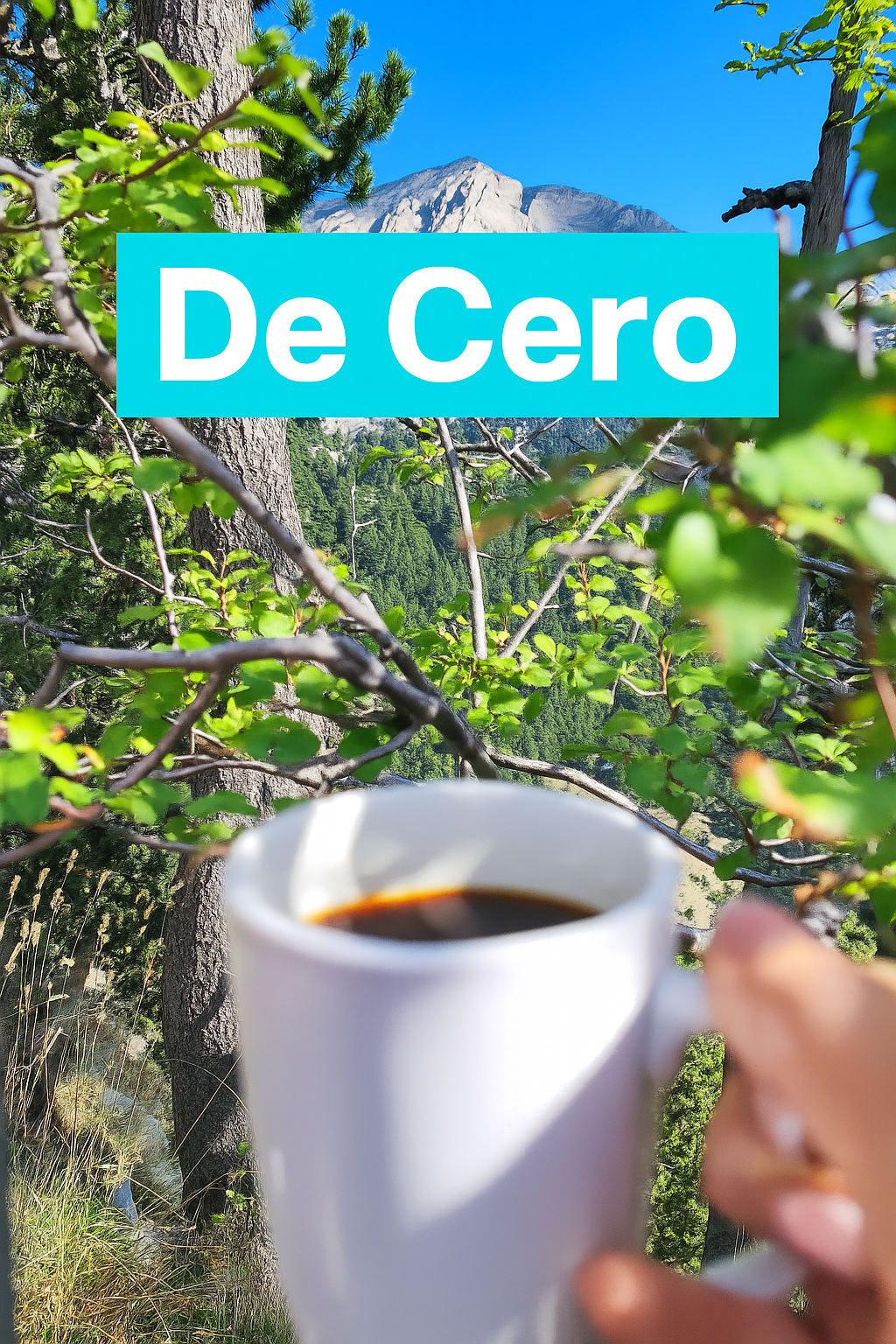 De cero, decide en 1Hora